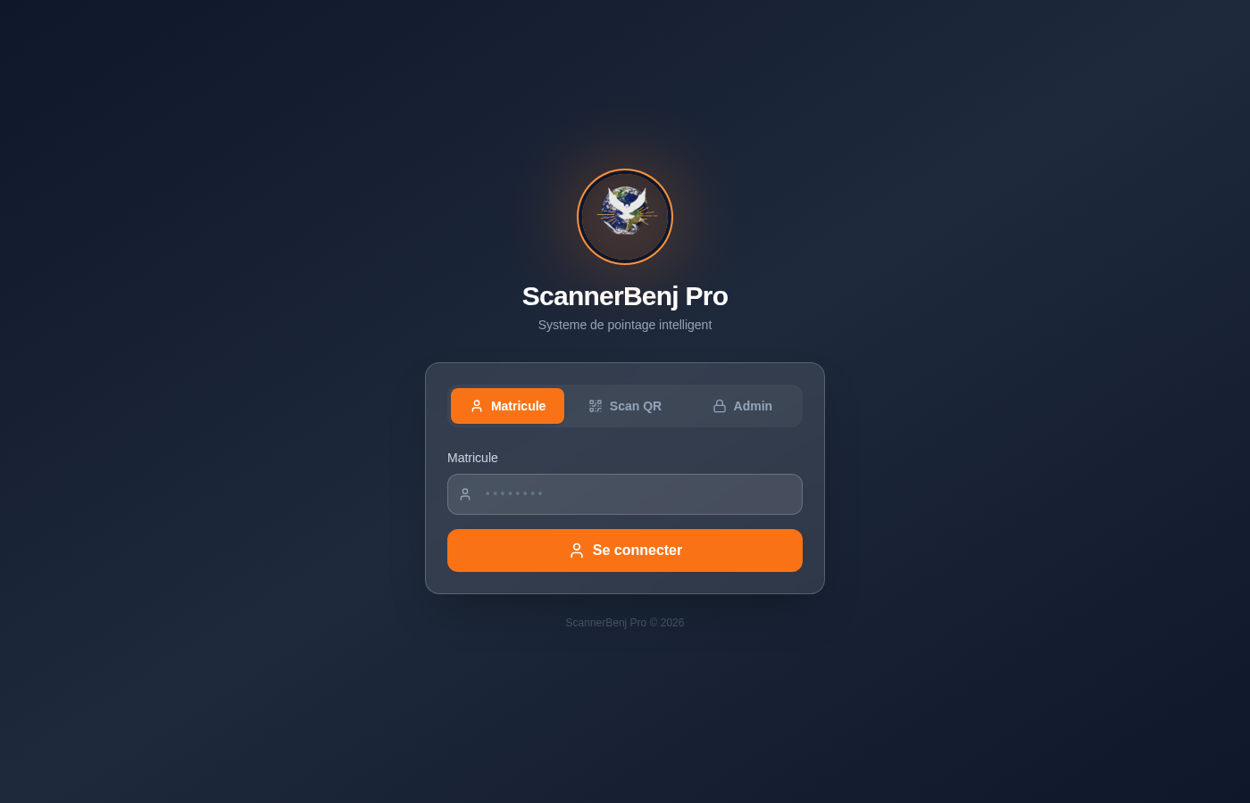 BenjScanner